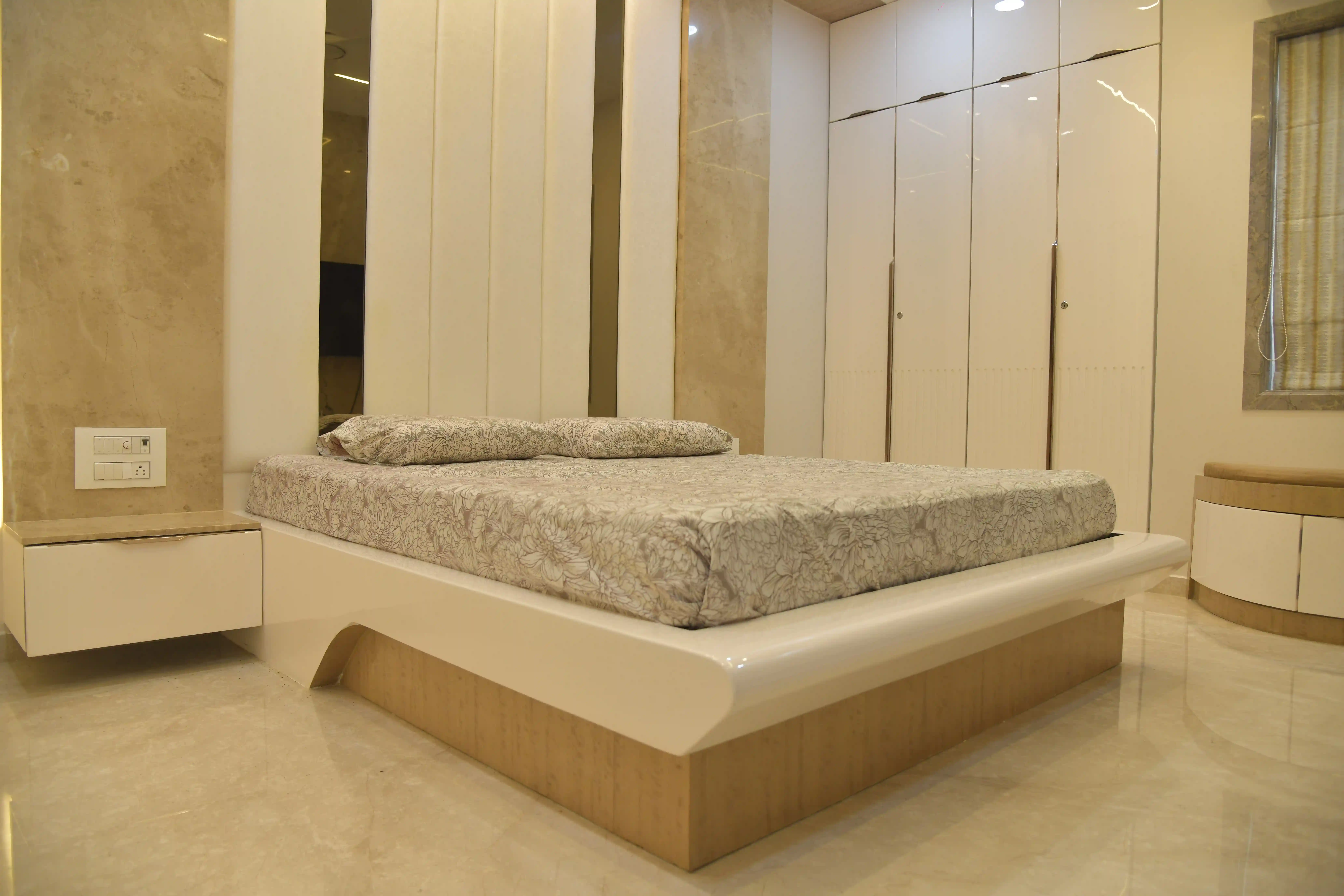 Singhvi Residential Interior Project